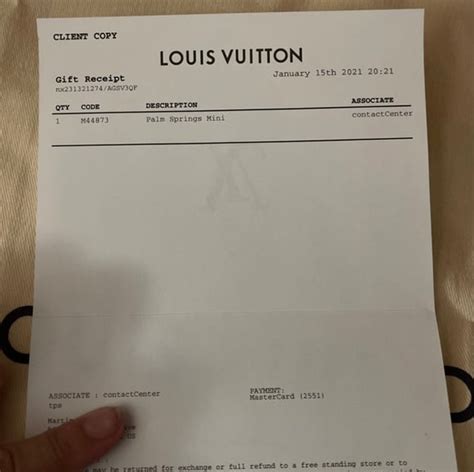 lv gift card|louis vuitton gift receipt.